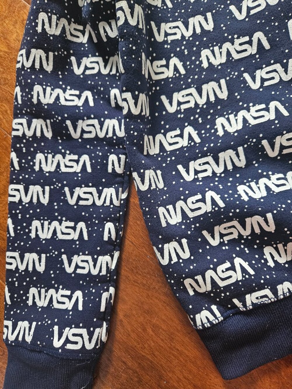 Nasa boys swearer youth small - Picture 2 of 3